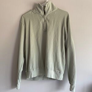 John Galt Half Zip Pullover